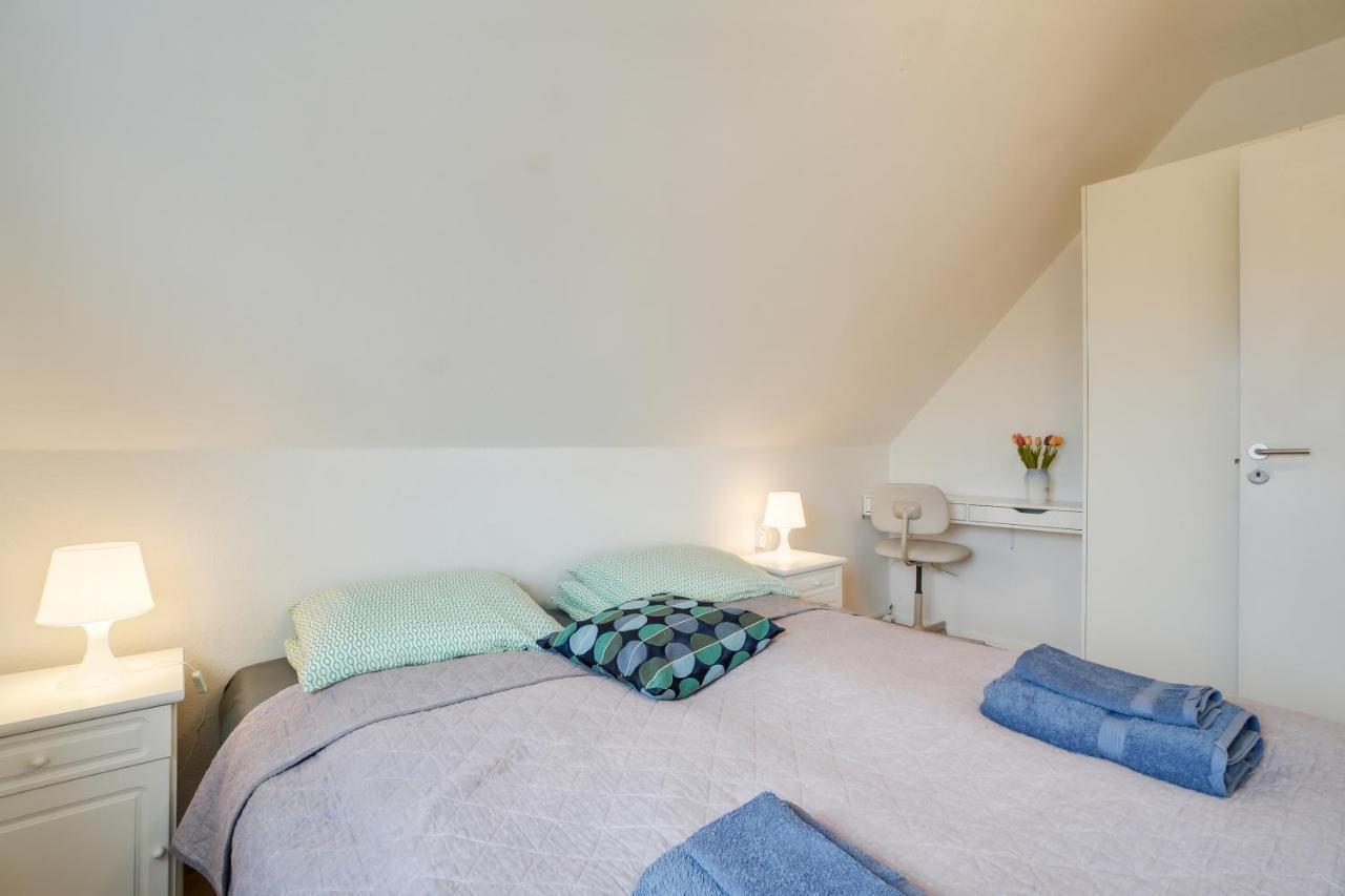 Lovely Top Floor Apart Copenhagen Near Airport, Metro And The Beach ภายนอก รูปภาพ