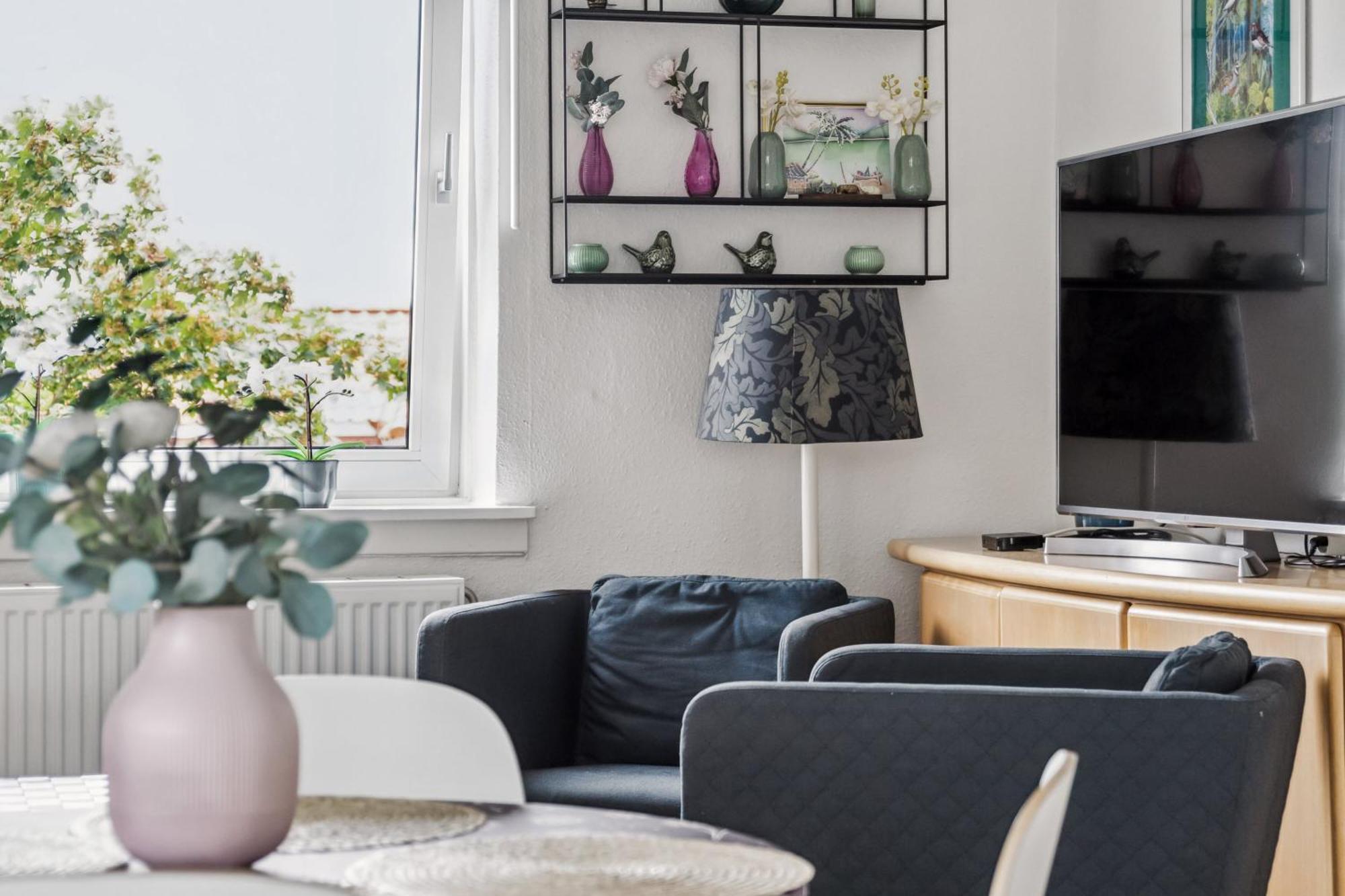 Lovely Top Floor Apart Copenhagen Near Airport, Metro And The Beach ภายนอก รูปภาพ