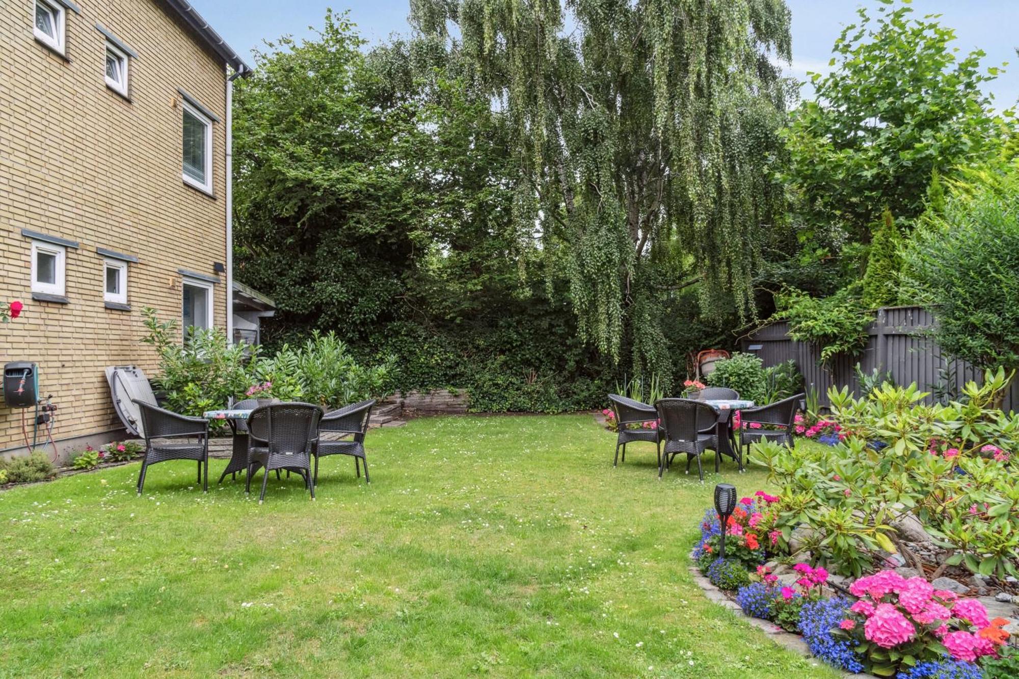Lovely Top Floor Apart Copenhagen Near Airport, Metro And The Beach ภายนอก รูปภาพ